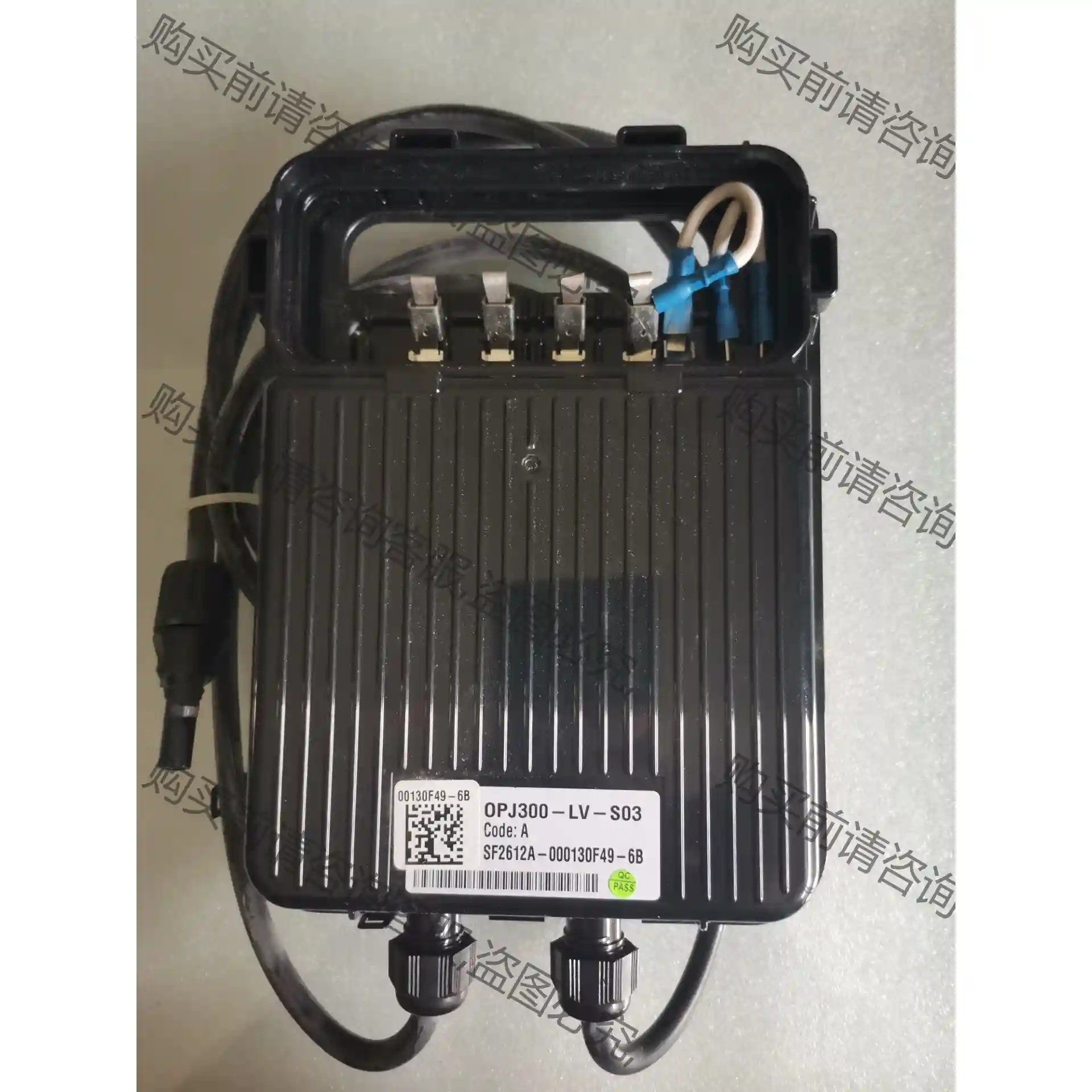 Solaredge OPJ3000-LV-S03 议价 先议价 拆机货包好