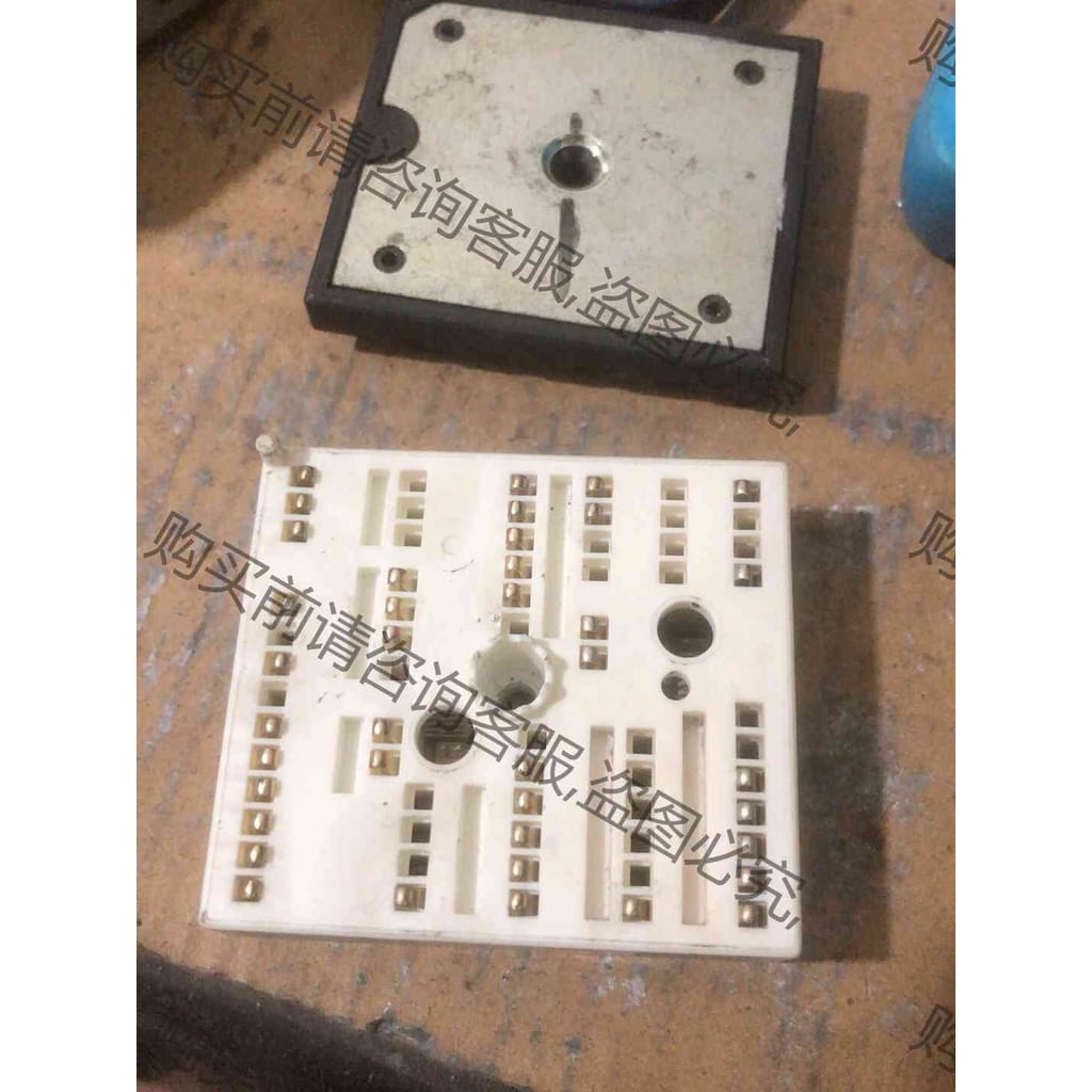 功能正常议价 skiip26ac12t4v1、原装拆机包上机。