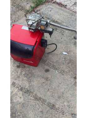 功能正常议价 法国厦贝CHAPPEE燃烧机，型号CG500，拆机一台，成