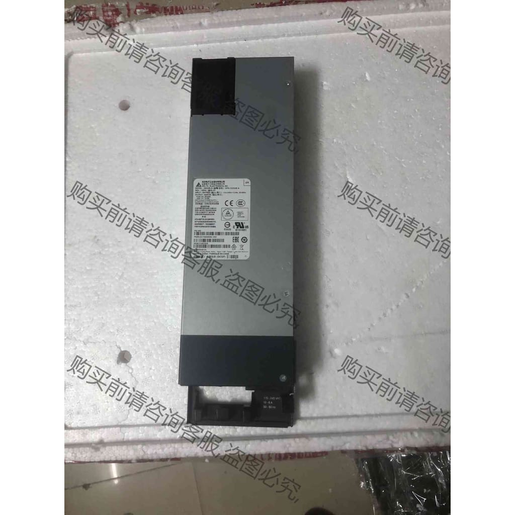 功能正常议价 形号 CISCO PWR-C2-1025WAC 全新拆机