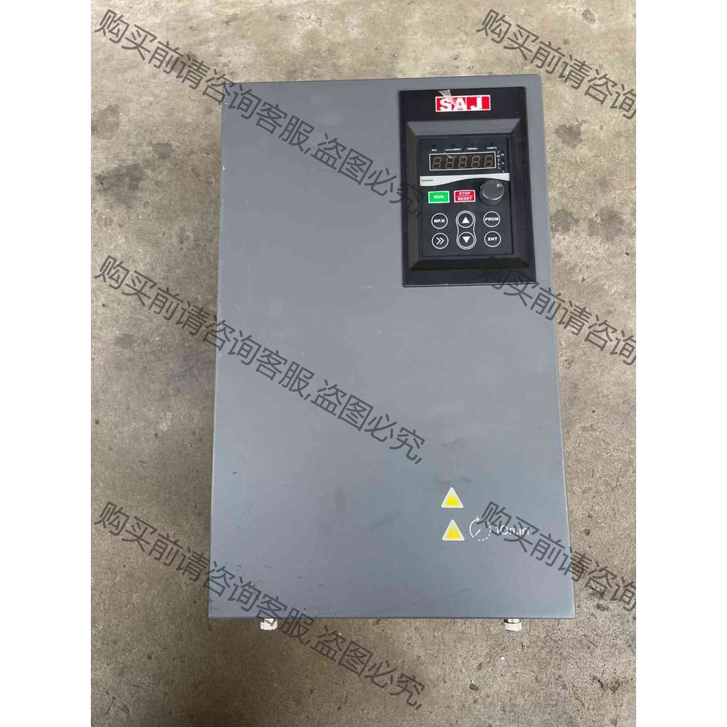 功能正常议价 三晶变频器，VM1000B-4T030G/037P，30/3
