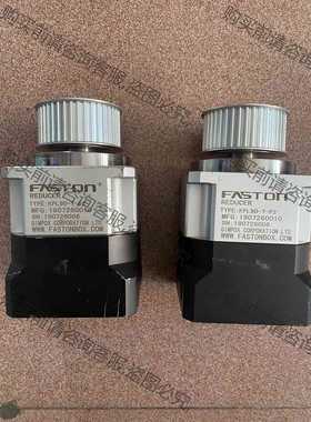 功能正常议价 台湾法斯顿减速机KPL90-7-P2, 一共两台，标价为单