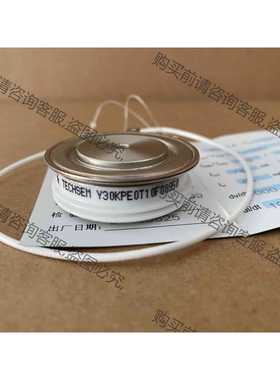 功能正常议价 TECHSEM Y30KPE KP300A 1200V 10