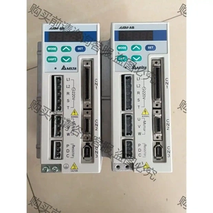 A0421 拆機(jī)貨包好 型號(hào) 臺(tái)達(dá)AB款 ASD 先議價(jià) 伺服驅(qū)動(dòng)器400W