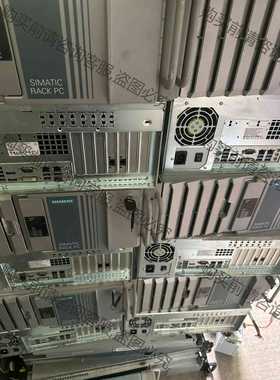 功能正常议价 西门zi工控机 IPC547G 6AG4104-4JF10-