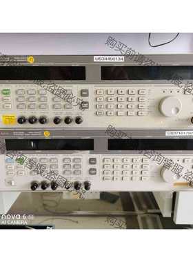 功能正常议价 出售83732B安捷伦83732B 10MHZ-20G信号源