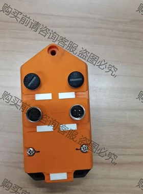 二手隆堡lumberg传感器总线模块0911ANC403 先议价 拆机货包好