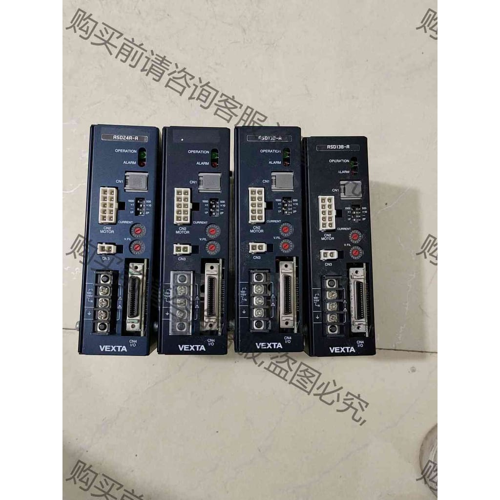功能正常议价 东方驱动器ASD24A-A 一个，ASD13B-A三个，都是