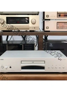 CEC 3300R 经典发烧高端CD机 配有原装遥控。成色9 先议价 拆机货