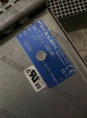 功能正常议价 FRIZLEN德国进口制动电阻