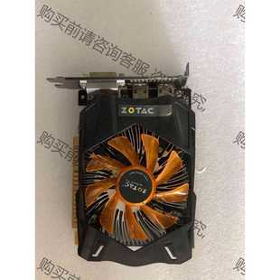 功能正常议价 原装拆机 索泰GTX650 2G 游戏显卡 实物图拍