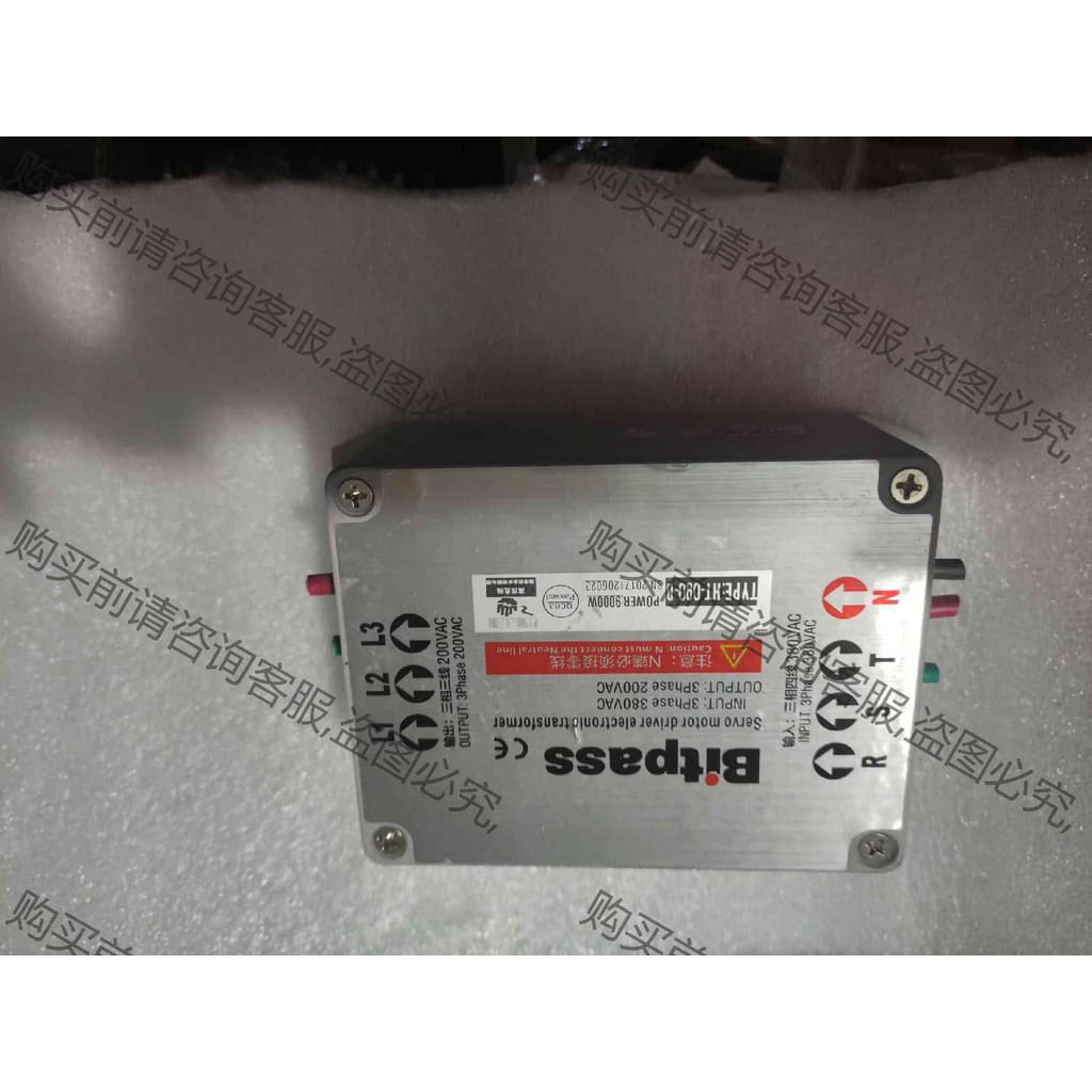 功能正常议价 Bitpass伺服电子变压器HT-080-B /HT-090