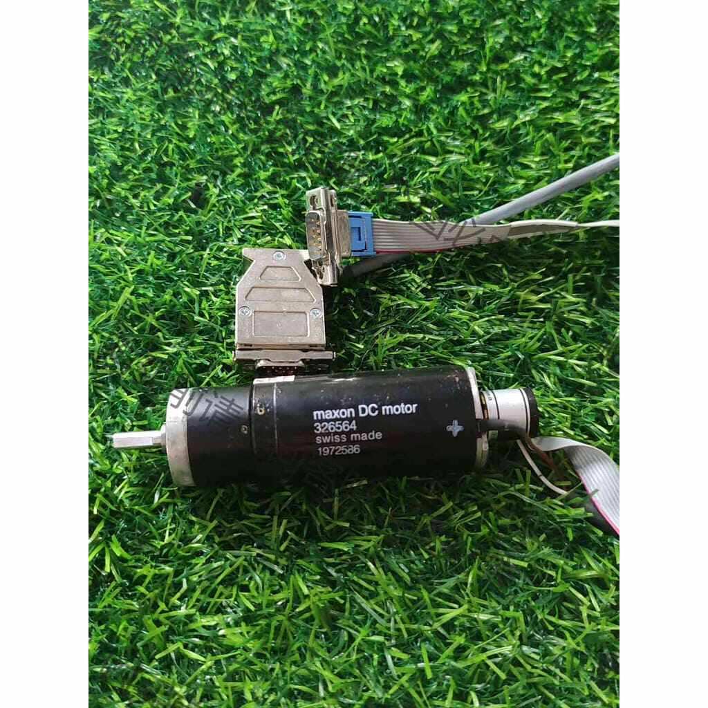 功能正常议价 maxon DC motor 326564 ASML电机4