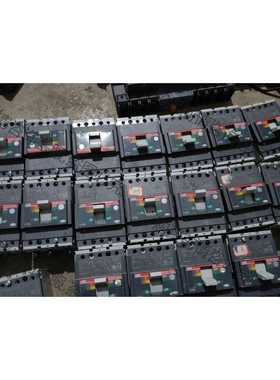 功能正常议价 ABAB SACE T3S250 3P 250Ａ 很多台