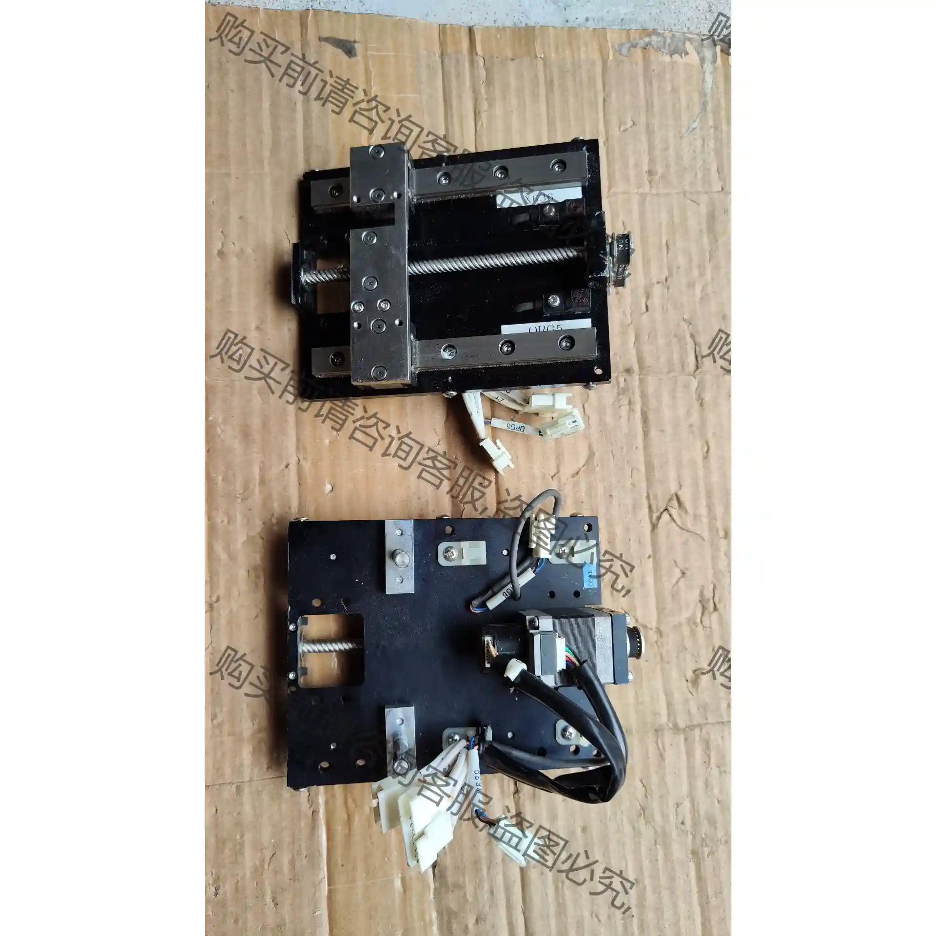 IKO LWLC12B 模组 东方步进电机:PK523P 先议价 拆机货包好