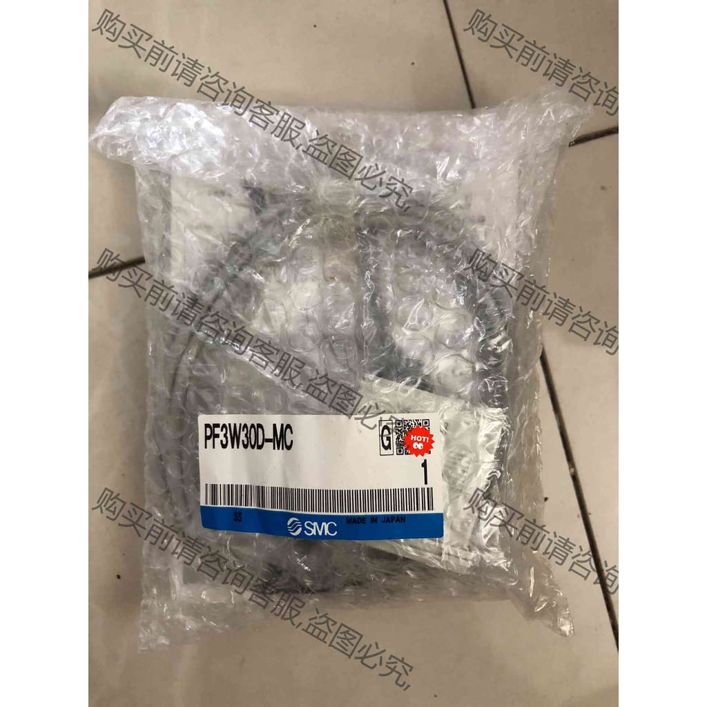 功能正常议价 全新原装SM流量开关PF3W30D-MC、有多个