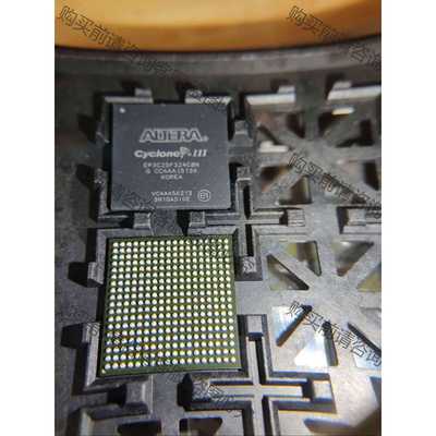 功能正常议价 全新原装EP3C25F324C8N I8N C7N C6N可