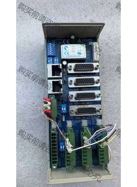 功能正常议价 ADLINK凌华MNET-4XMO-TB 运动控制模块