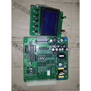 功能正常议价 W78E054DDG拆机板一套，屏幕型号WG12864b可用