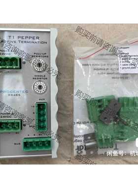 功能正常议价 101-00212A 全新PROCENTEC中继器 PROF