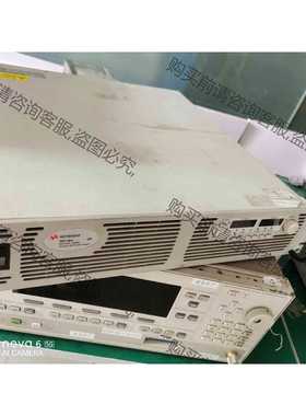 功能正常议价 是德N8738A 3360W电源 成色如图，功能正常，需要可