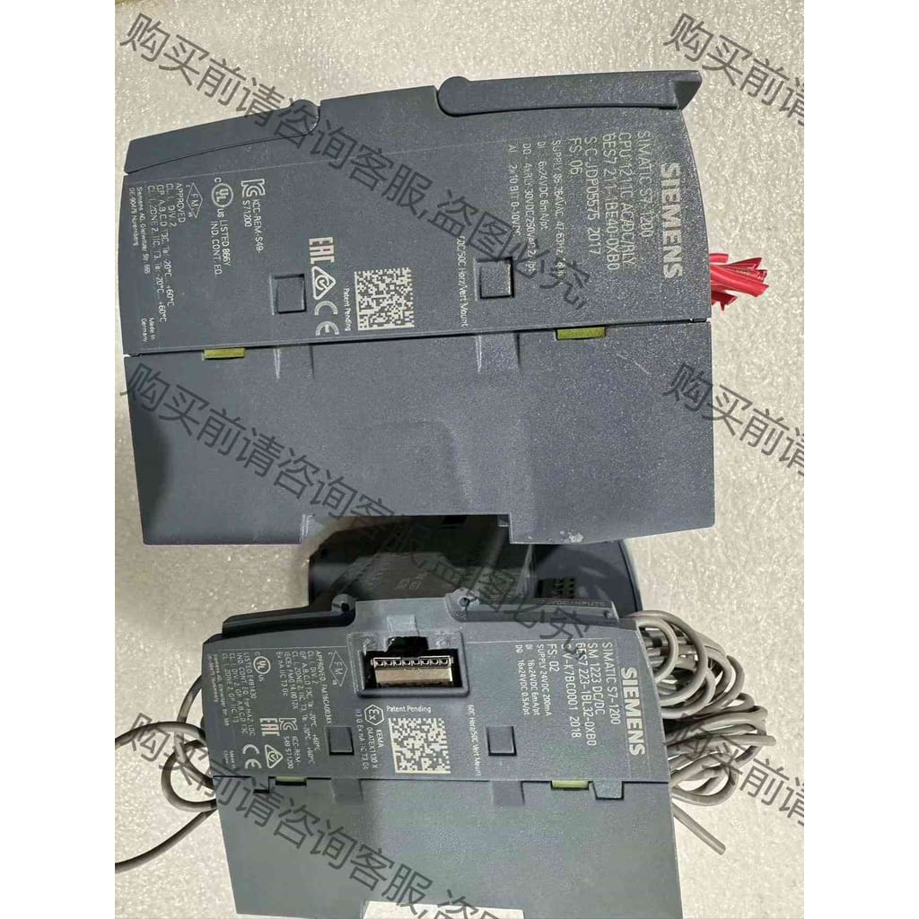 功能正常议价 西门ziPLC 211-1BE40 223-1BL32