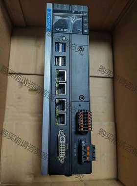 功能正常议价 汇川PLC，AC810-0122-UORO，实图拍摄，功能包