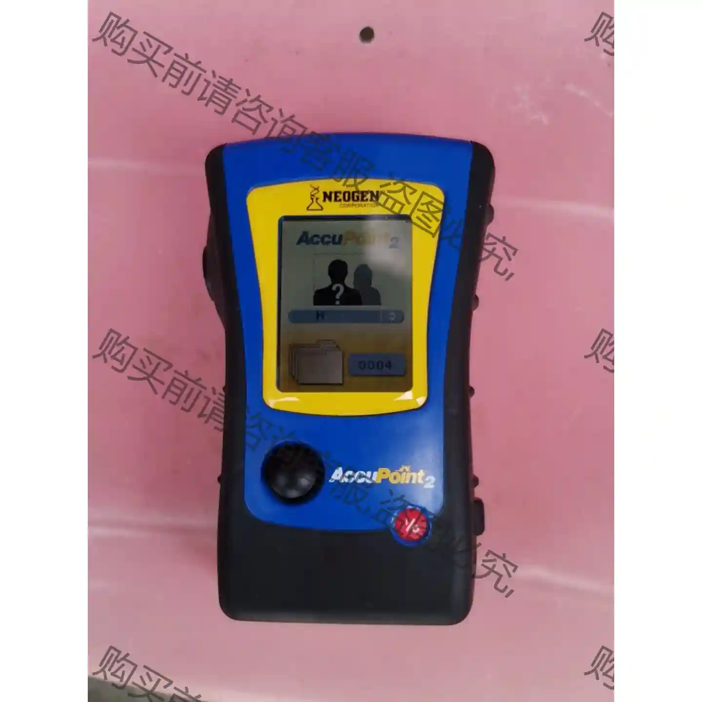 Neogen ATP荧光检测仪 Accupoint2细菌检测 先议价 拆机货包好