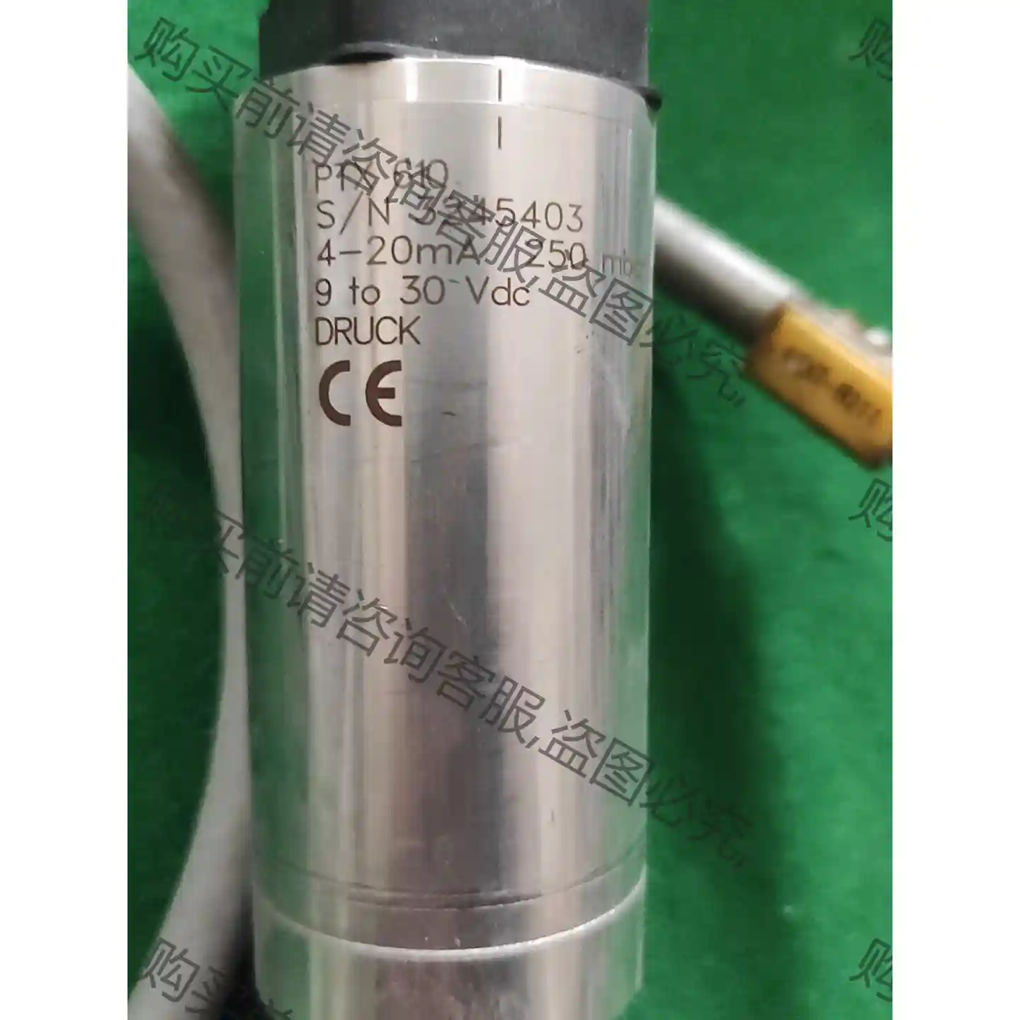 PTX 610 4-20mA 3245403 实价 DR 先议价 拆机货包好