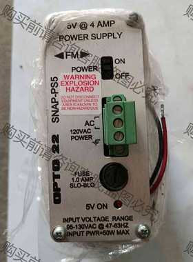 功能正常议价 美国奥普图，OPT022一SNAP一PS5，全新的，包装没了