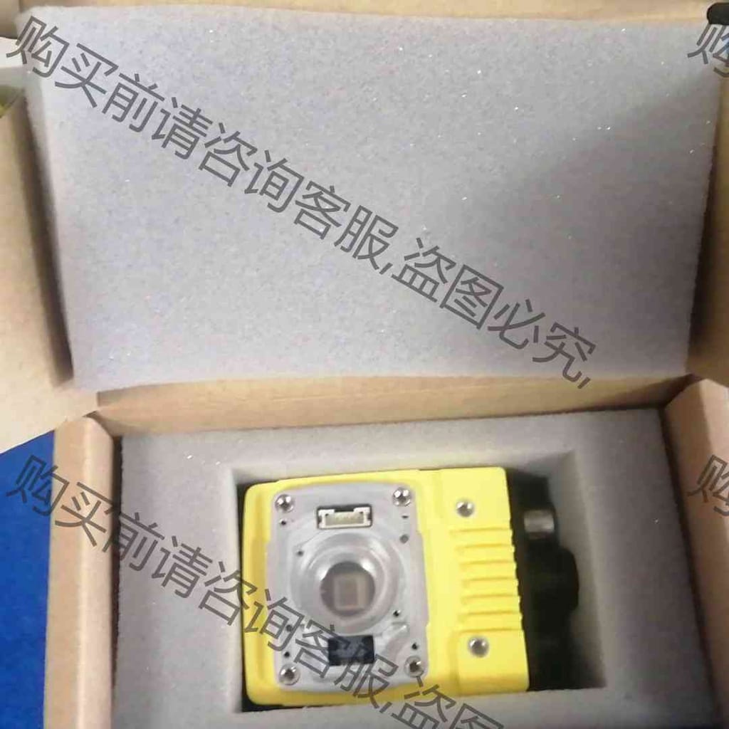功能正常议价 康耐视IS7802M-373-50，IS7802C-373-