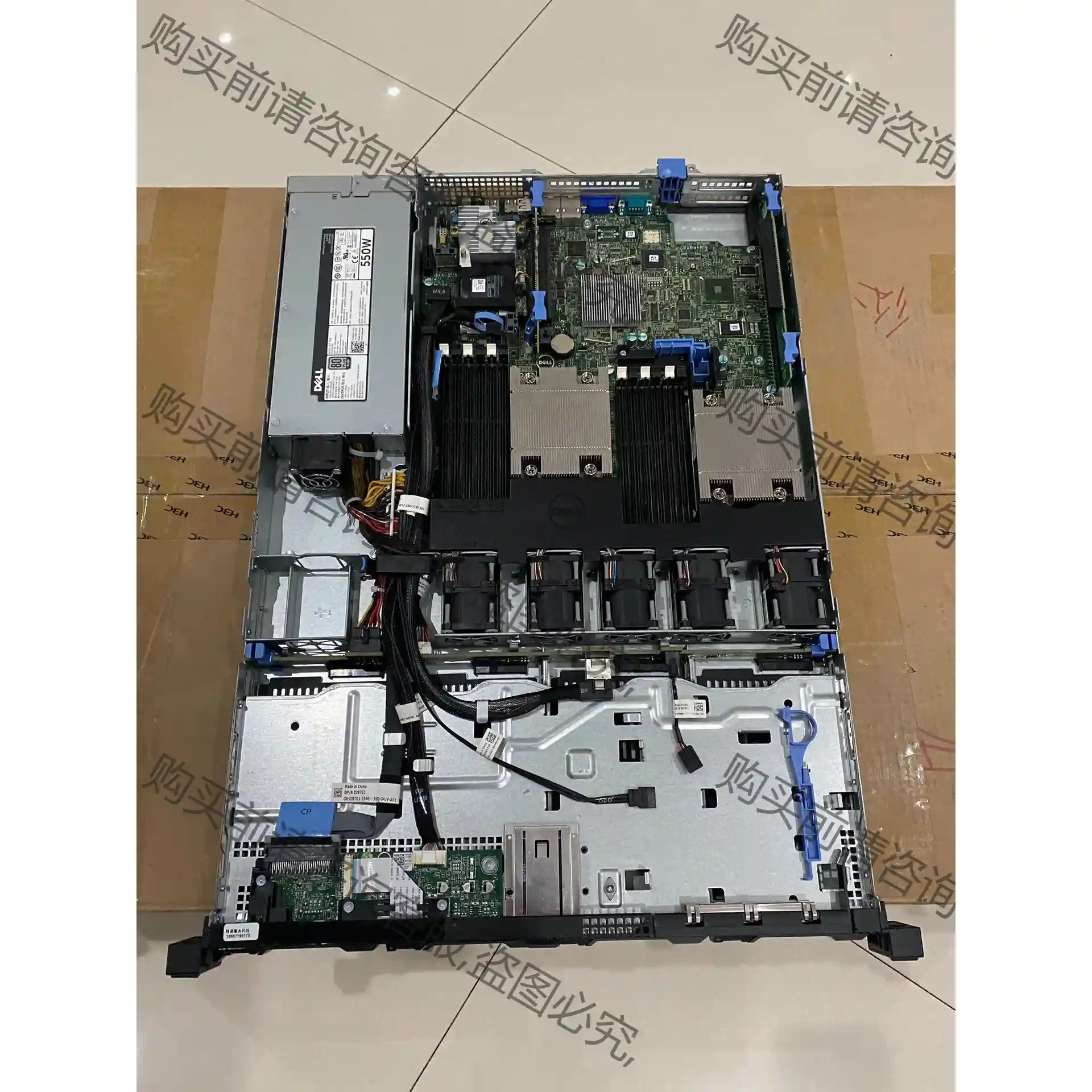 诚信出售 办公 存储 云计算 AI 仿真计算 原装DELL 先议价 拆机货