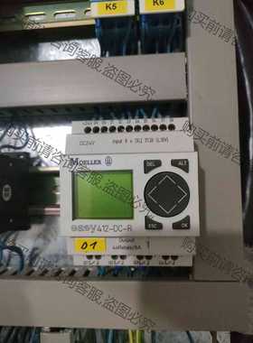 功能正常议价 金钟穆勒412-DC-R控制器！正常拆机2个，包好！单价