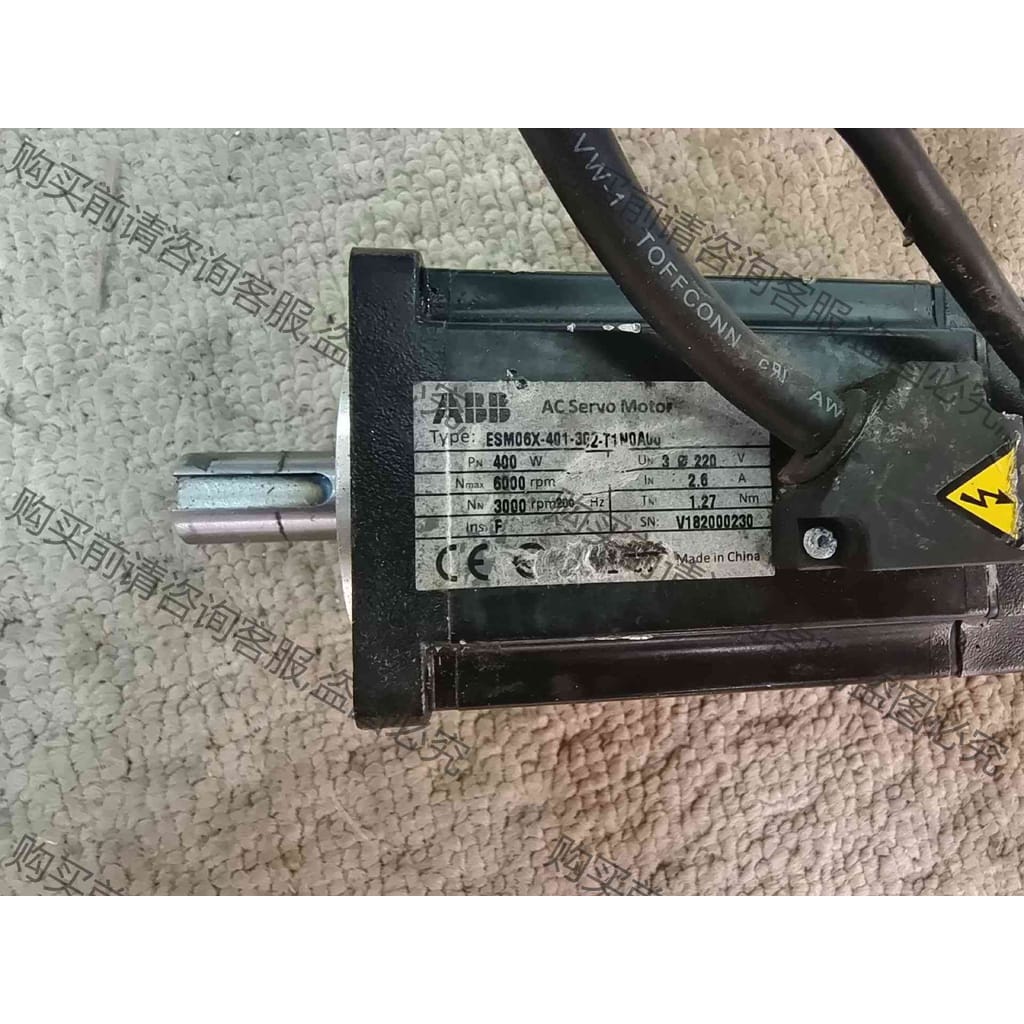 功能正常议价 拆机AB,ESM06X-401-302-T1N0A00 二