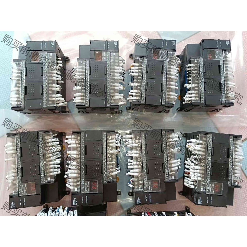 功能正常议价 欧姆long cp1h-x40dt-d 单价800 版本1.3成色