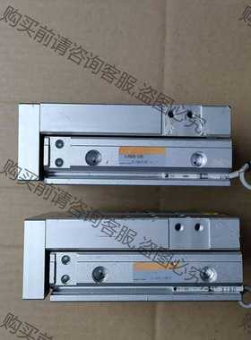 功能正常议价 TPC NLPD20-50R 拆机滑台气缸闲置 一个300