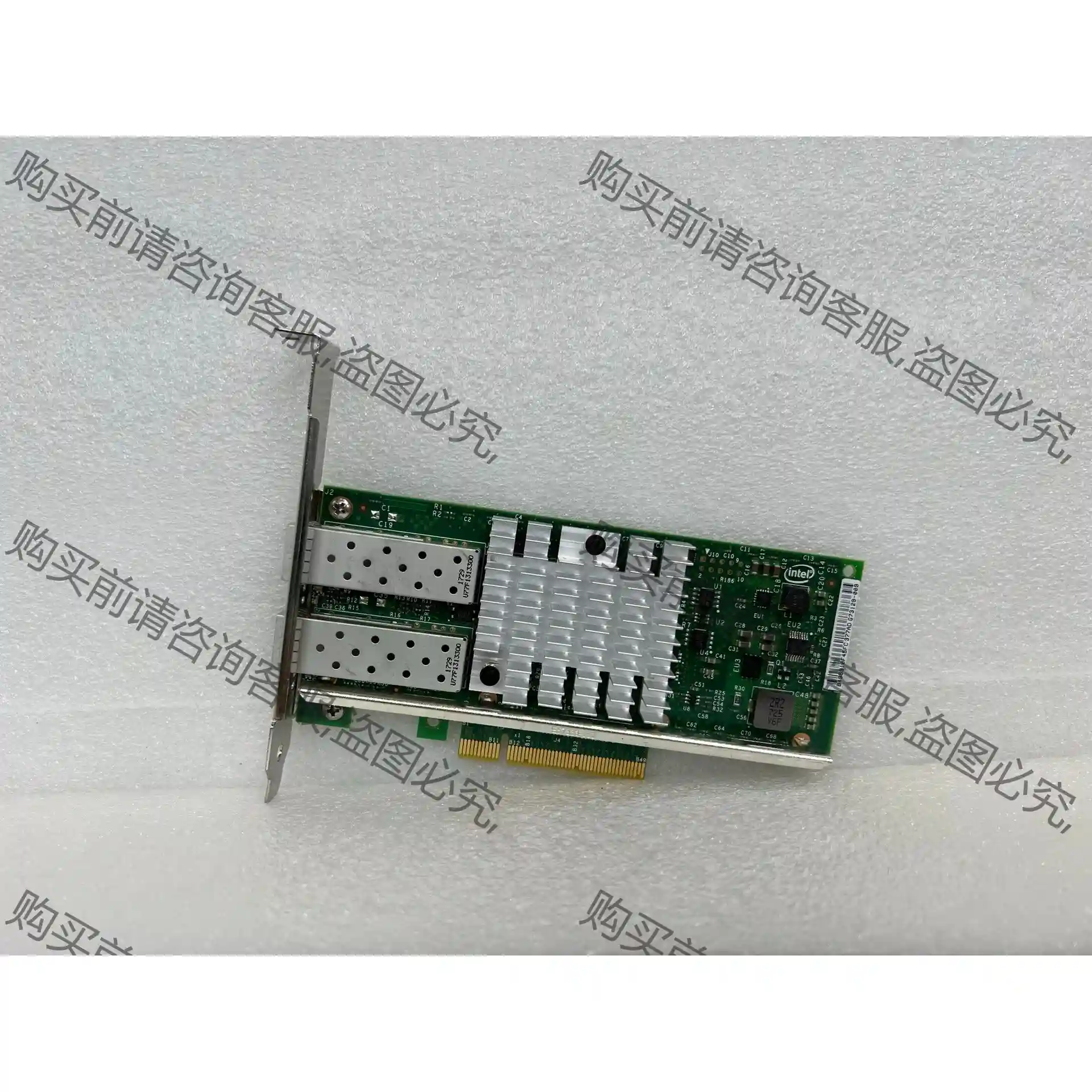 原装DELL X520-DA2 0XYT17 10Gb 双 先议价 拆机货包好