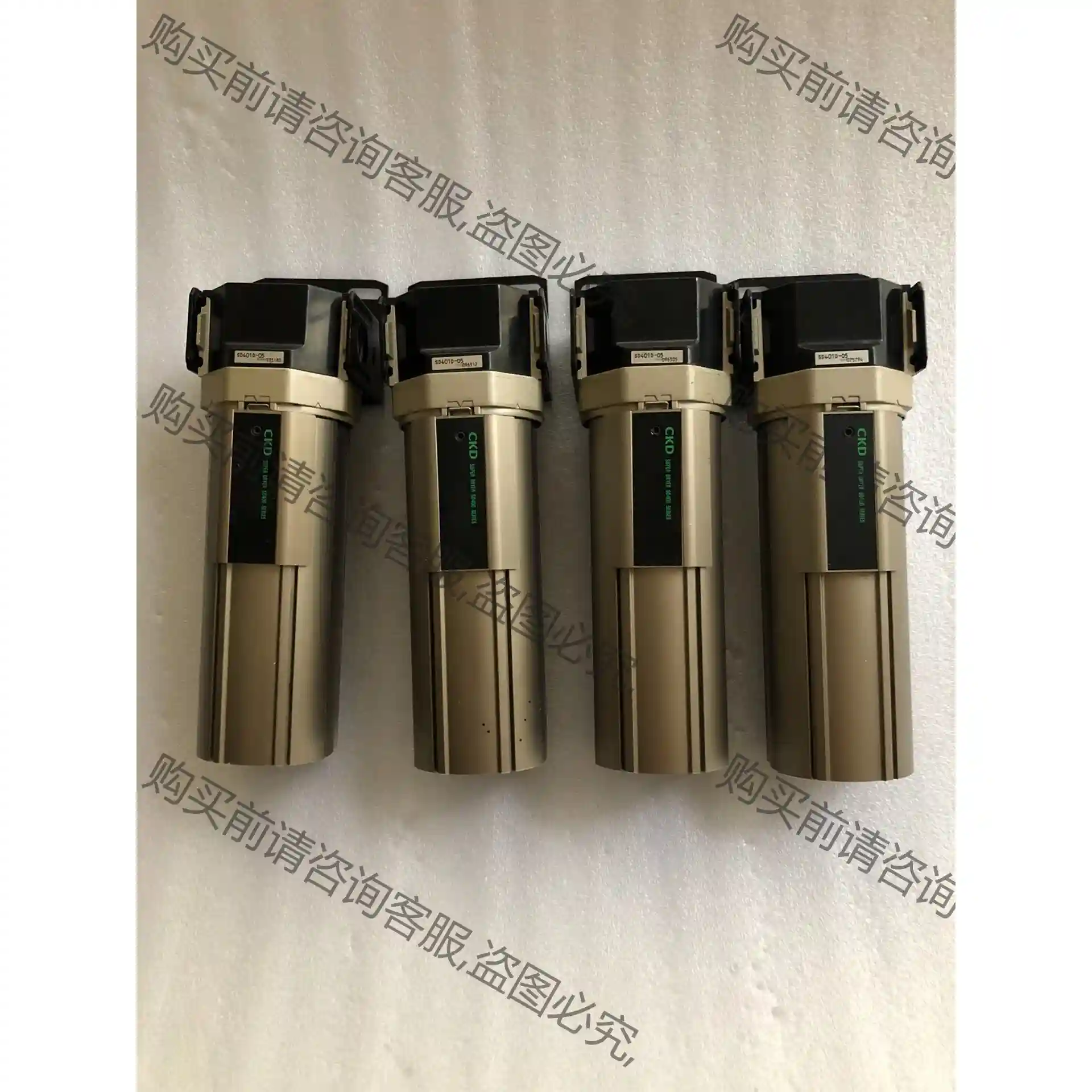 CKD气动高分子干燥器SD401D-05 空气除湿器 先议价 拆机货包好