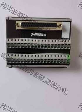 功能正常议价 NI 778676-01 D-SUB 37接口盒 37P