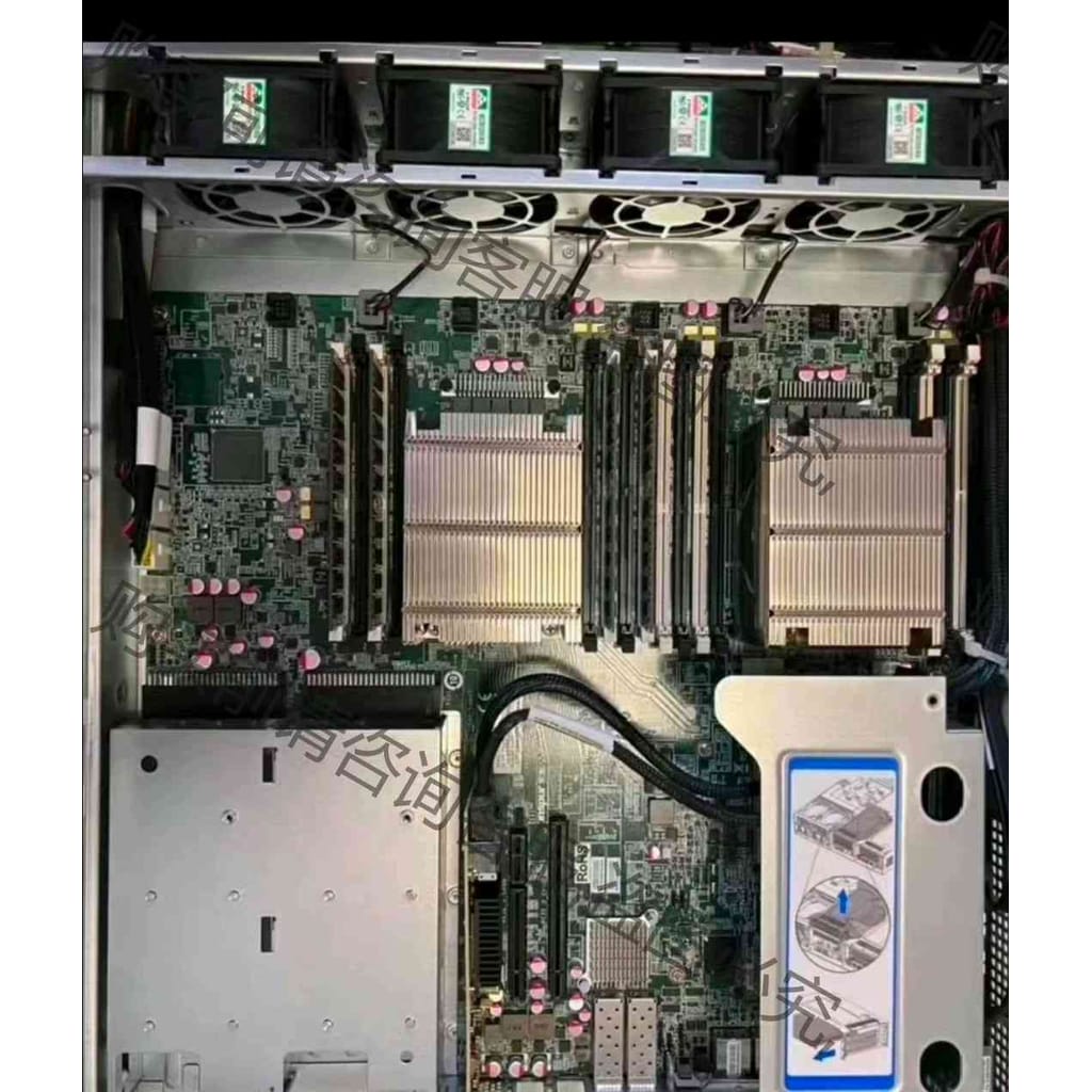 功能正常议价 inspur/浪潮sa5212m4服务器准系统，支持e5v3