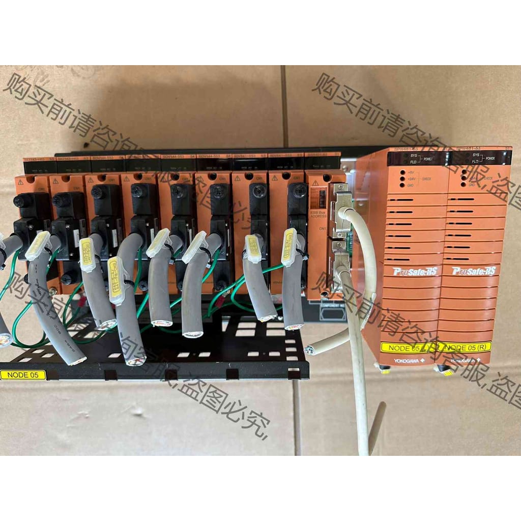 功能正常议价 日本横河正品YOKOGAWA SDV144-S53 SPW4