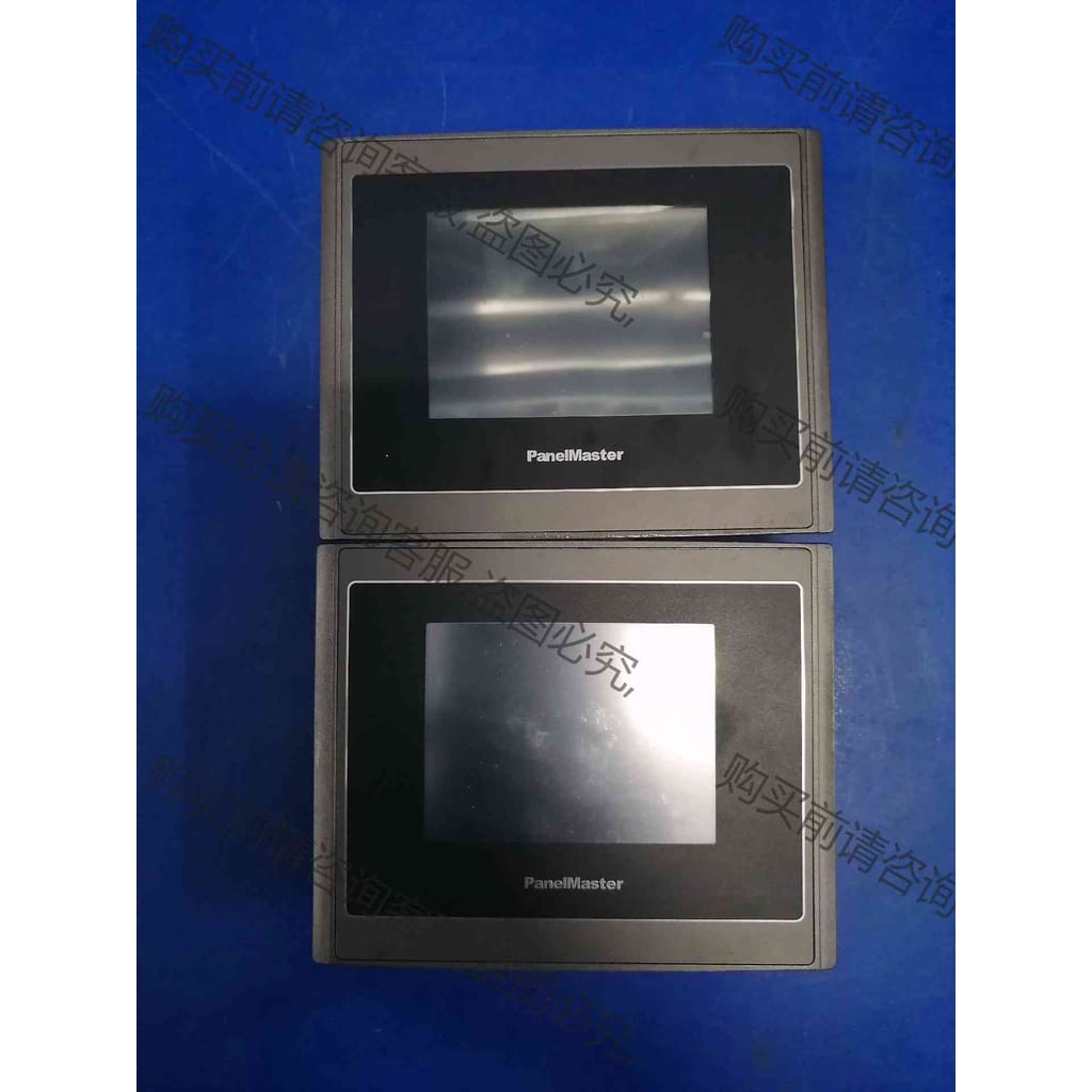 功能正常议价 屏通触摸屏PL035-TST1A-F1RN，功能包好，现货几