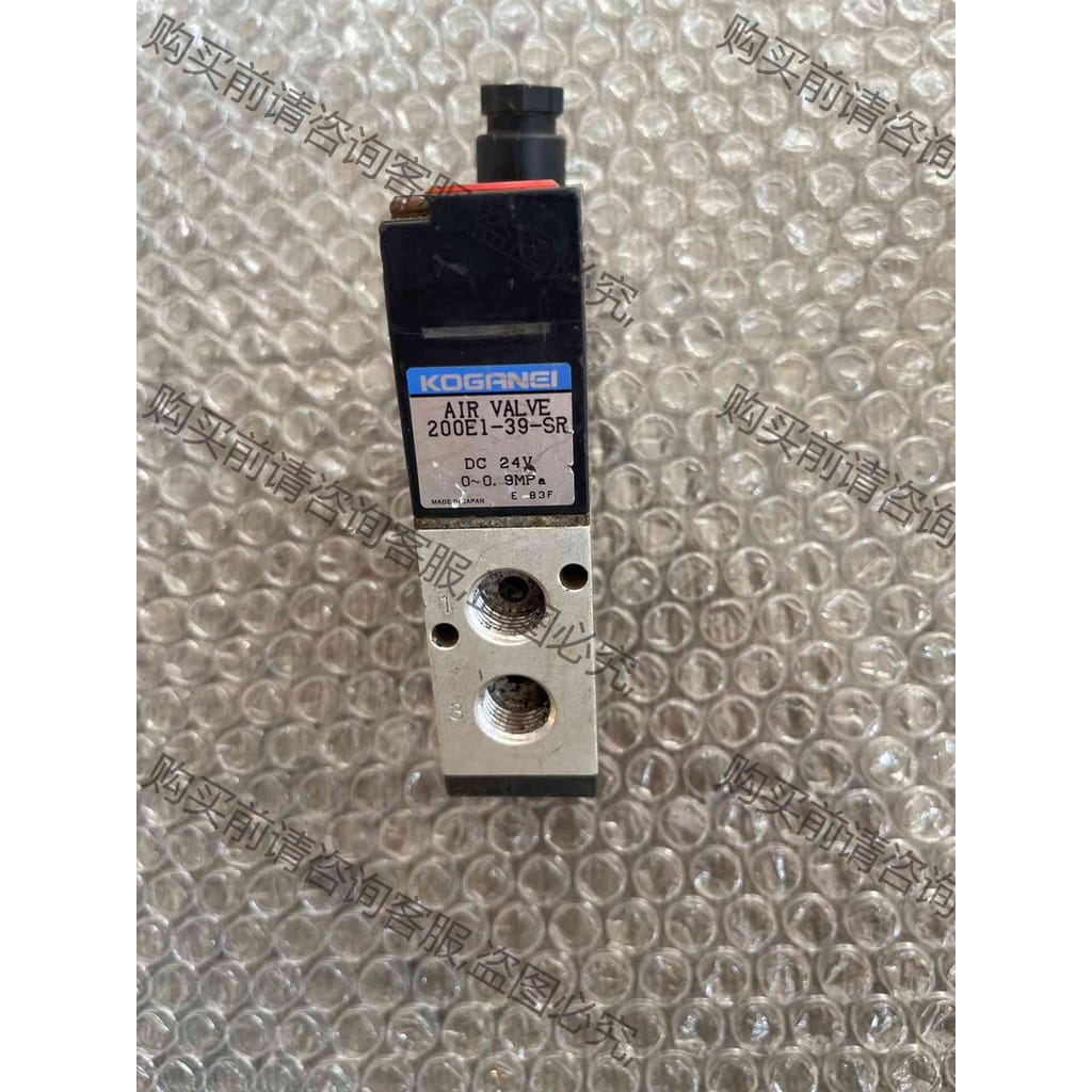 功能正常议价 KOGANEl小金井电磁阀VACUUM VALVE 200E