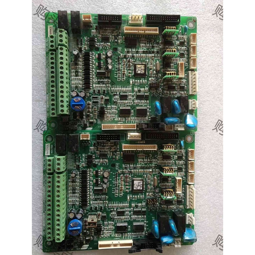 功能正常议价 森兰SB70系列690V主板控制板电源板SB70G-2ZKG