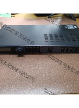 dbx driverack 260，无拆无修，成色如图，通电 先议价 拆机货包