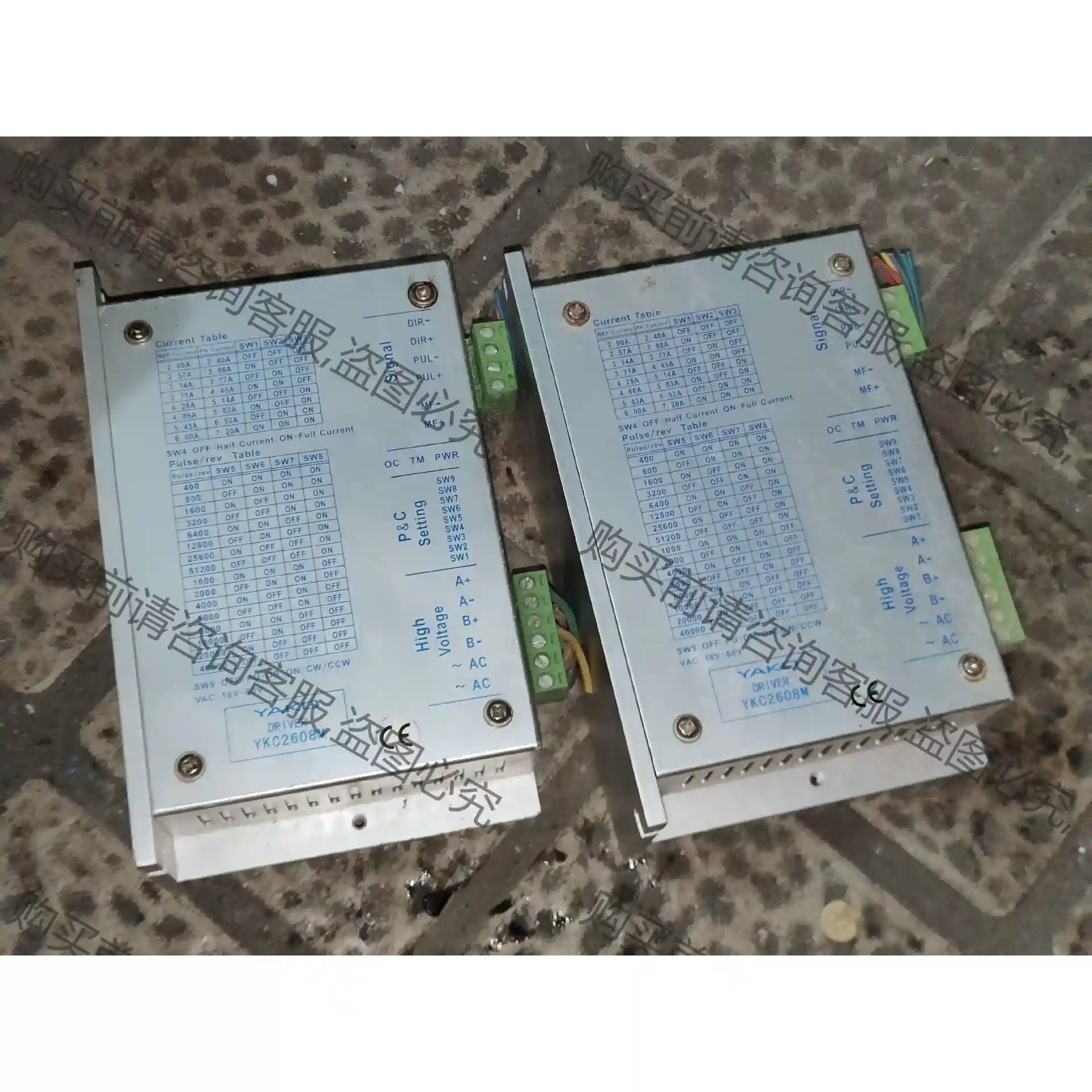 研控YKC2608M功能正常包好 先议价 拆机货包好