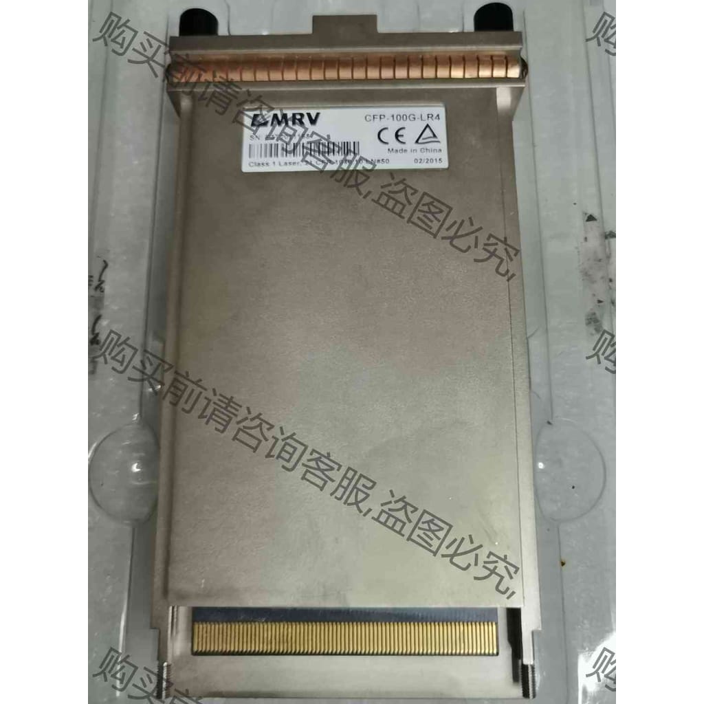 功能正常议价 光纤模块CFP-100G-LR4相干模块