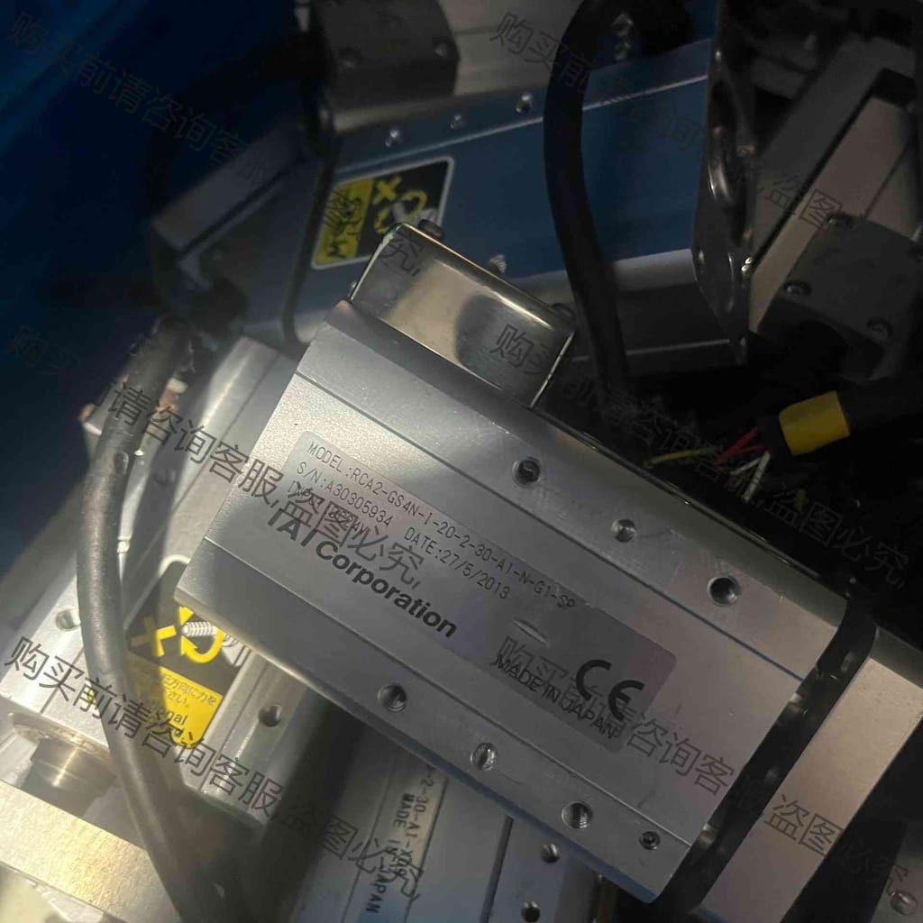 功能正常议价 IAI电动缸RCA2-GS4N-I-20-2-30-A1-N