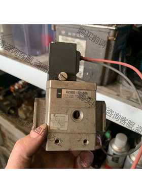 功能正常议价 拆机SM AV3000-03-5GB 缓启动电磁阀 直流2