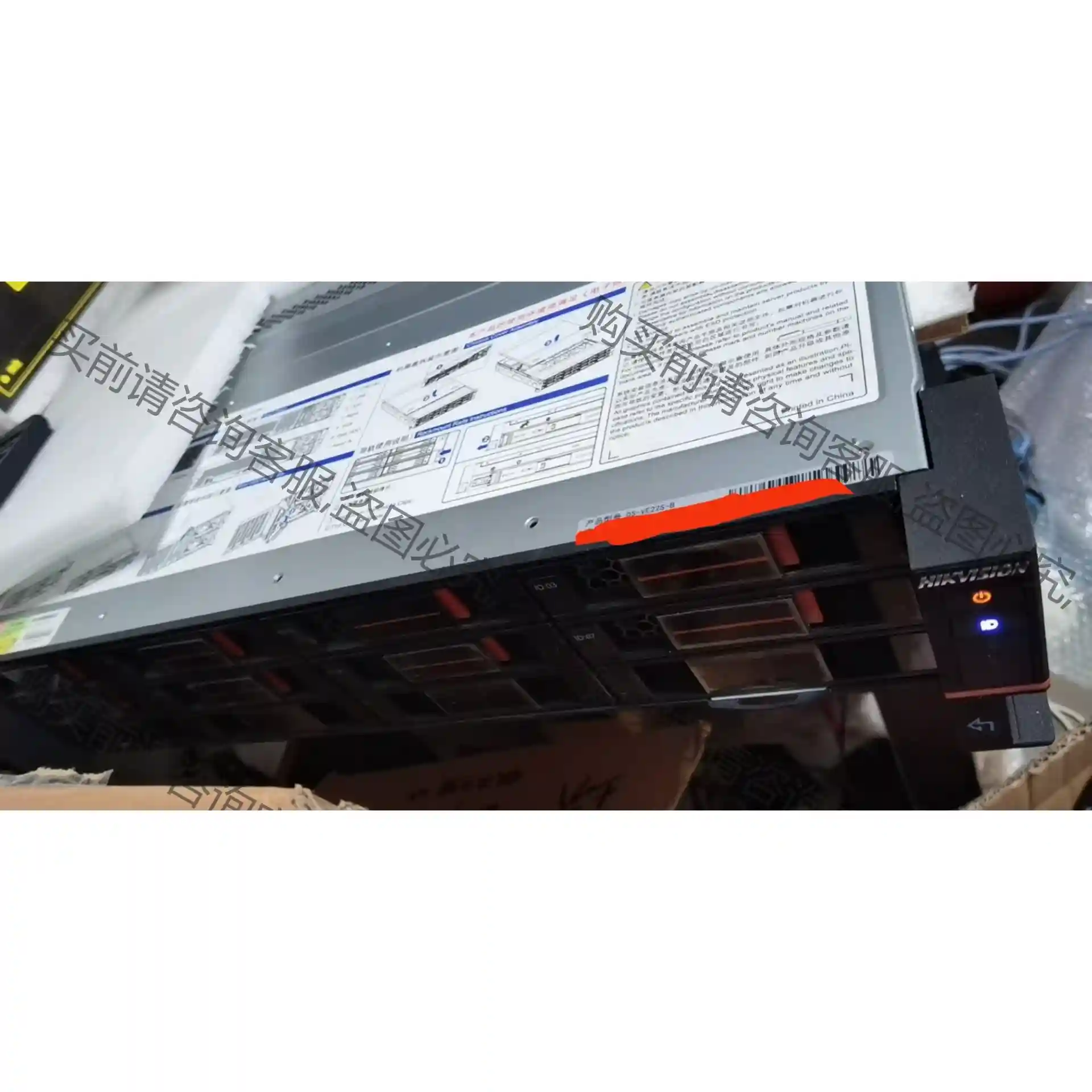 DS-VE22S-B原装正品保修期内 先议价 拆机货包好